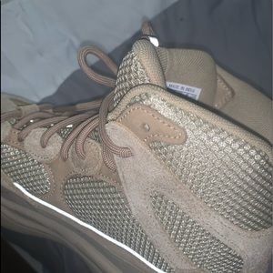 Like new authentic Yeezy Boots